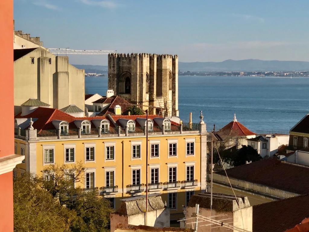 Apartment Terraco Do Tejo